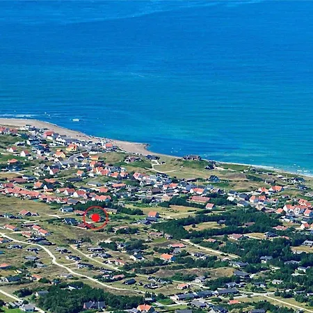 970-thisted-klitstien-47 בית נופש *