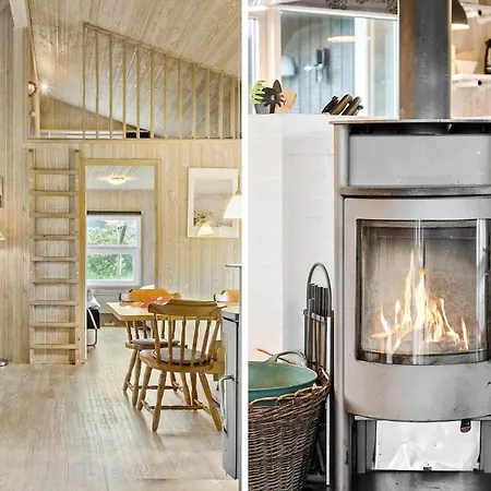 970-thisted-klitstien-47 בית נופש *