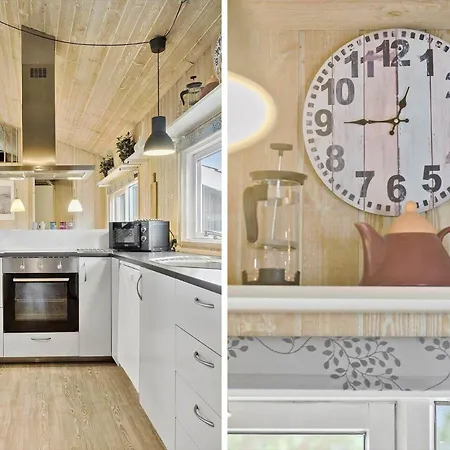 בית נופש 970-thisted-klitstien-47 *