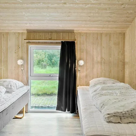 בית נופש 970-thisted-klitstien-47 *