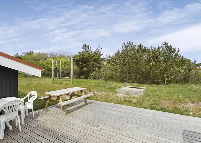 Сasa de vacaciones 970-thisted-klitstien-47 *